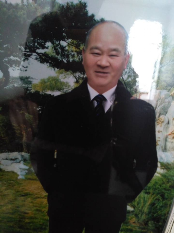老方丈的第一张照片--汕头相亲服务中心