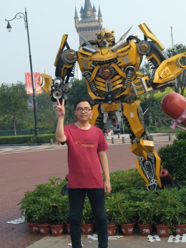 心瘾的第一张照片--汕头相亲服务中心