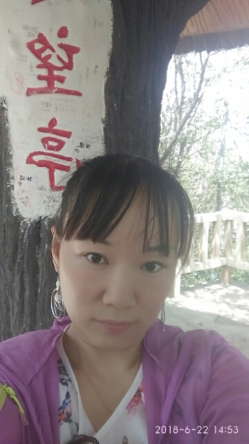 春天里的蒲谷英的第一张照片--汕头相亲服务中心