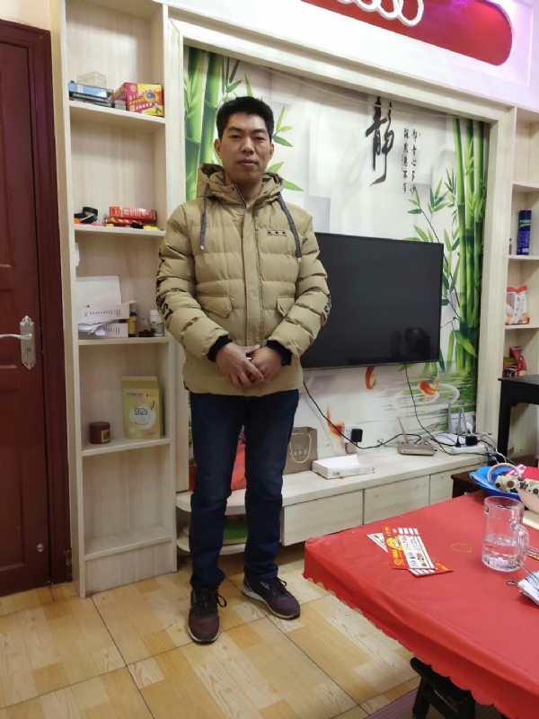 风云的第一张照片--汕头相亲服务中心
