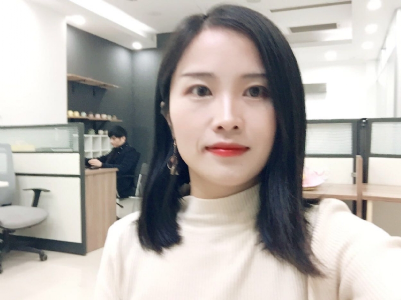 玛丽的第一张照片--汕头相亲服务中心