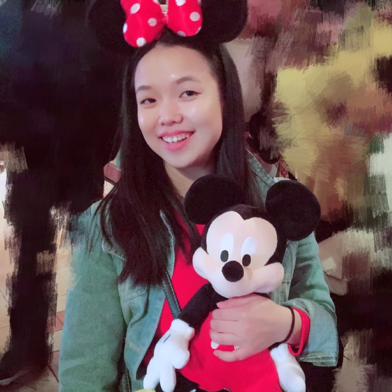 Emily的第一张照片--汕头相亲服务中心
