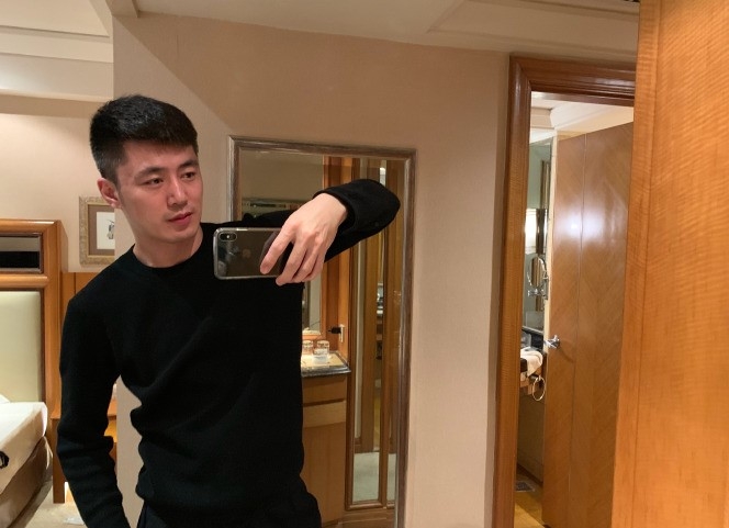 孜然一身的第一张照片--汕头相亲服务中心