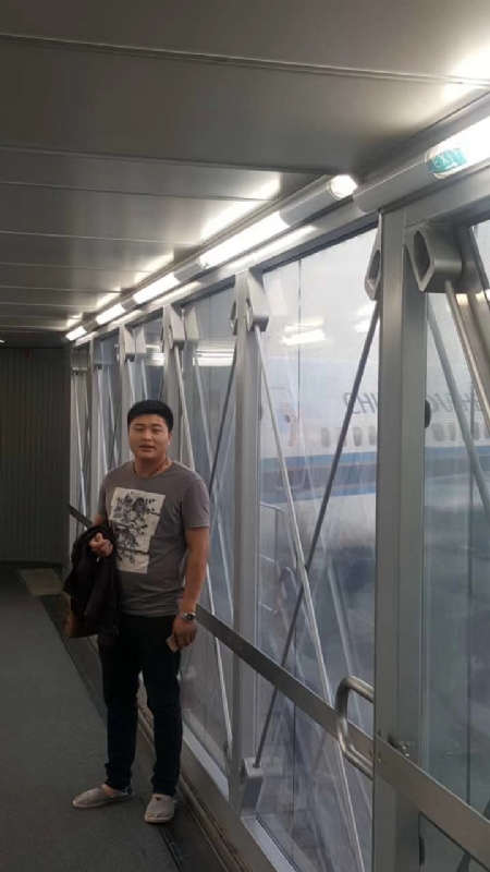 钥的第一张照片--汕头相亲服务中心