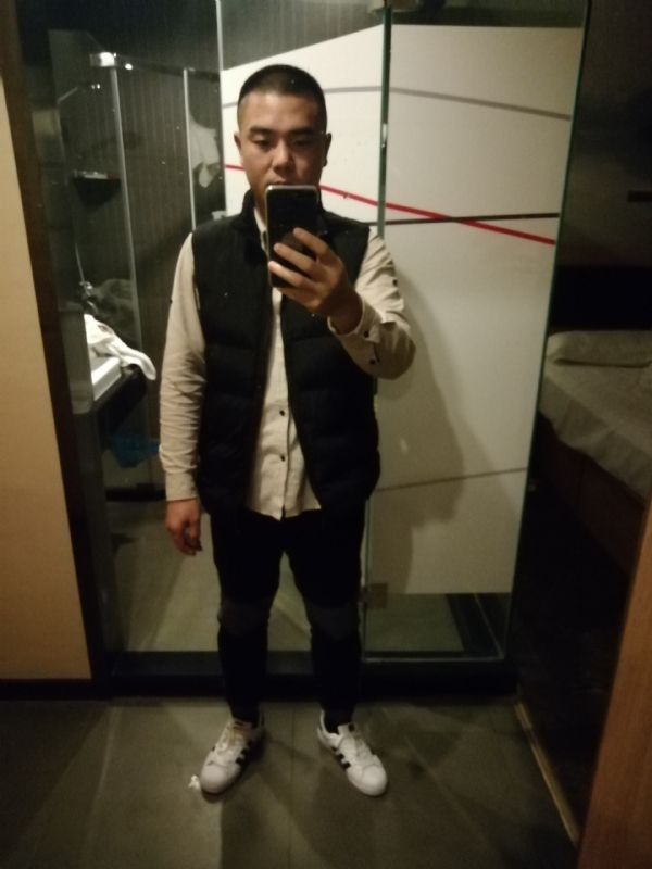 歡歡的第一张照片--汕头相亲服务中心