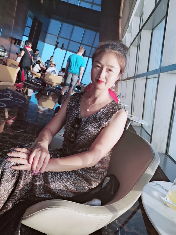 快乐我心的第一张照片--汕头相亲服务中心