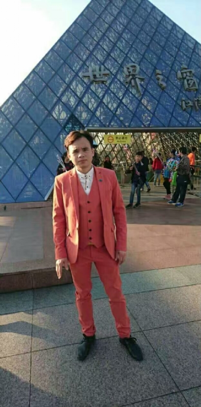 小甘的第一张照片--汕头相亲服务中心