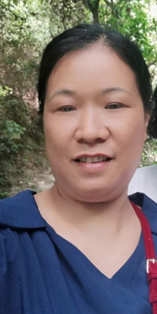 阿丽的第一张照片--汕头相亲服务中心