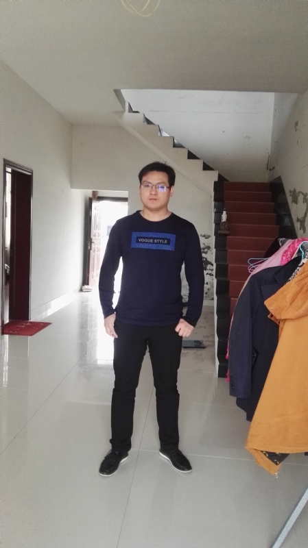 小哥哥的第一张照片--汕头相亲服务中心