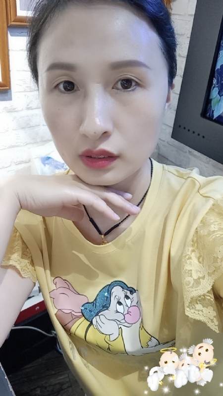 桃子的第一张照片--汕头相亲服务中心