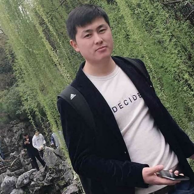 王誉翔的第一张照片--汕头相亲服务中心