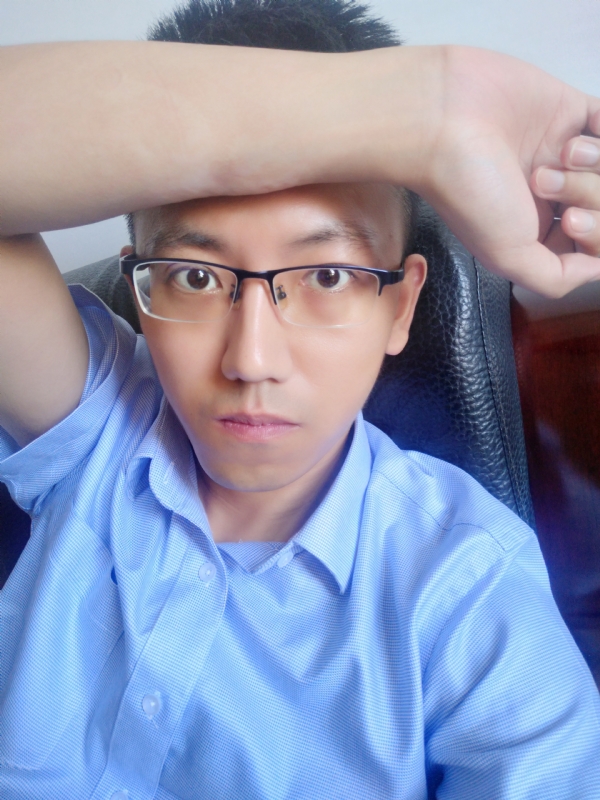 涛神的第一张照片--汕头相亲服务中心