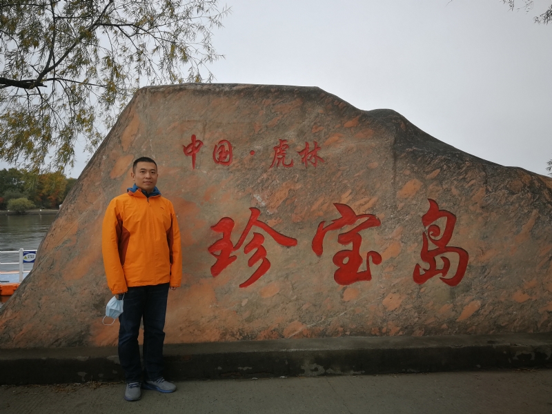 为你而来的第一张照片--汕头相亲服务中心