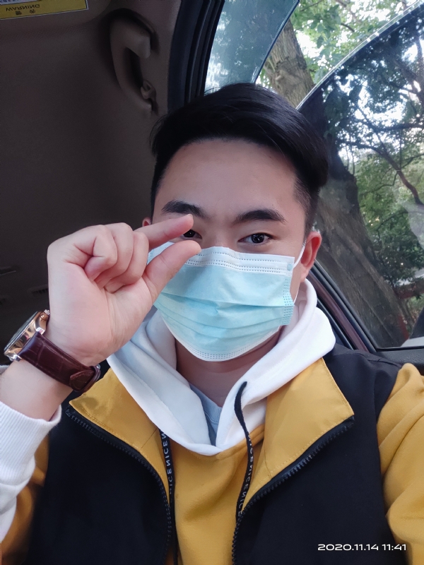 一叶一追寻的第一张照片--汕头相亲服务中心