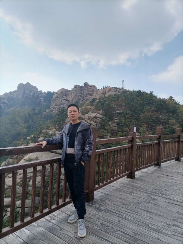 笑鱼戈的第一张照片--汕头相亲服务中心