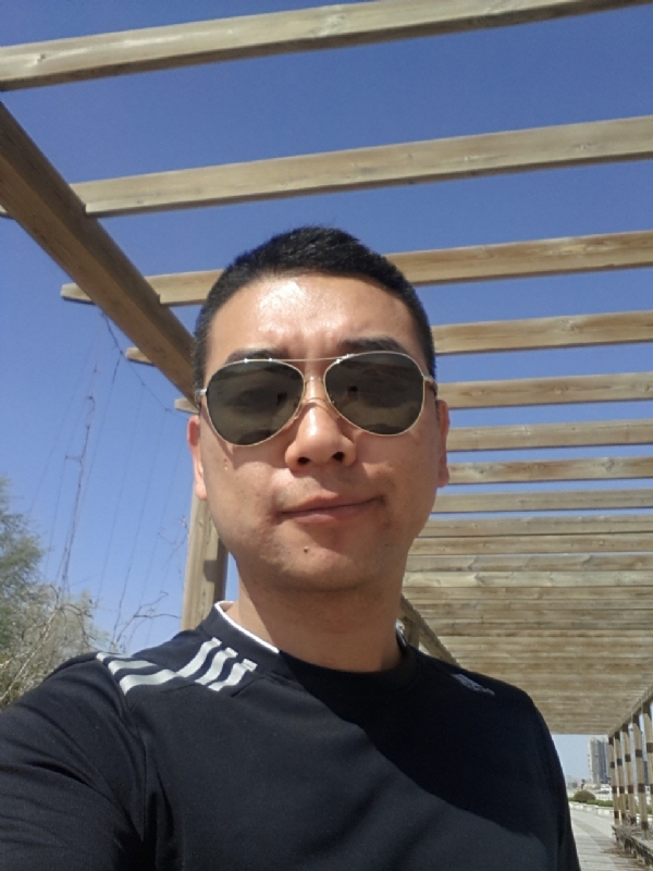 我见尤怜的第一张照片--汕头相亲服务中心