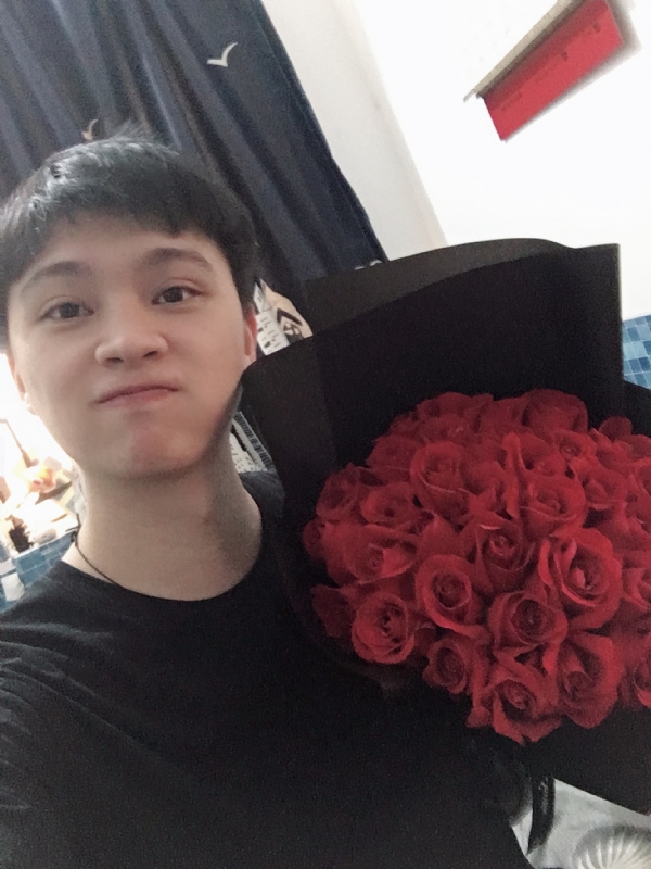 蒙面加菲猫的第一张照片--汕头相亲服务中心