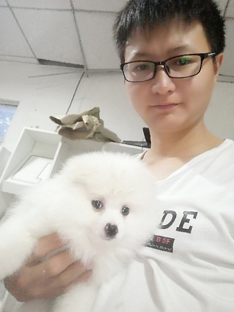 余生我陪你走的第一张照片--汕头相亲服务中心