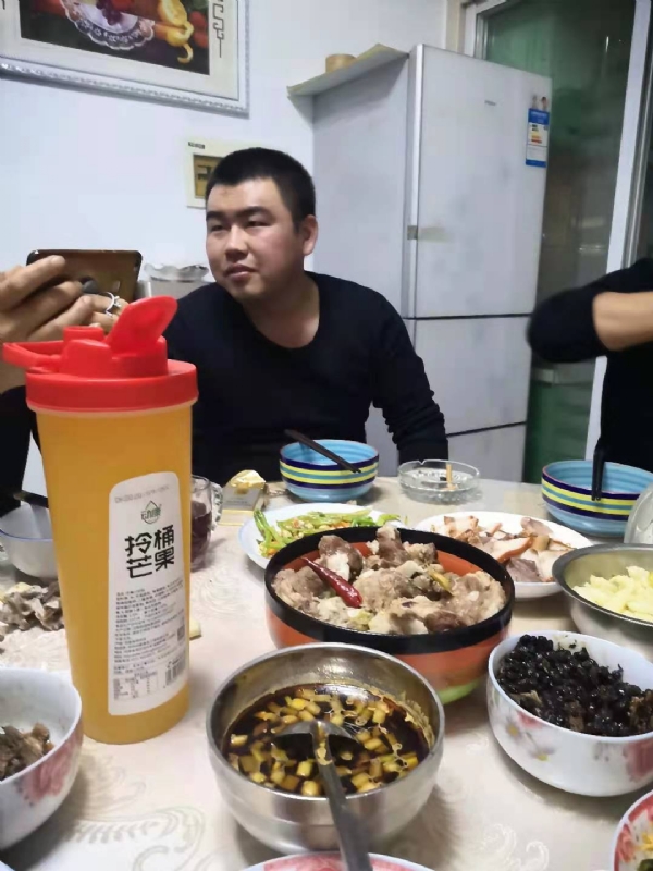 李嘉林的第一张照片--汕头相亲服务中心
