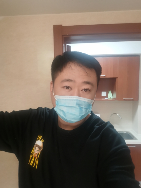 光辉的第一张照片--汕头相亲服务中心