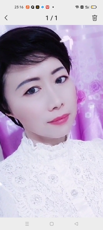 人生如茶的第一张照片--汕头相亲服务中心