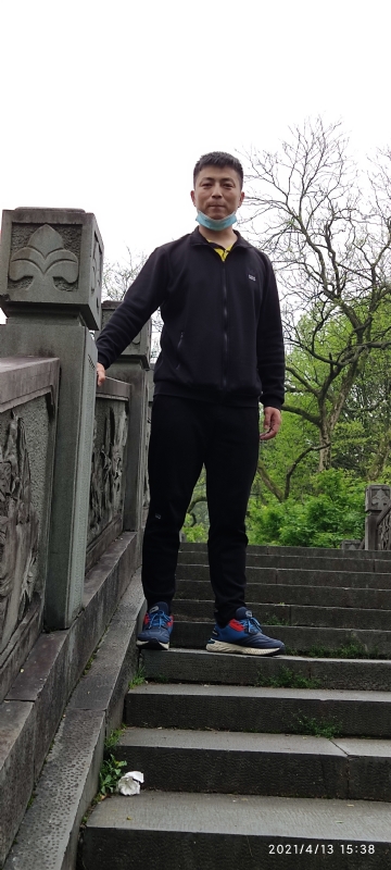 翁的第一张照片--汕头相亲服务中心