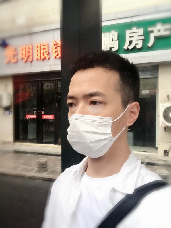 大宝的第一张照片--汕头相亲服务中心