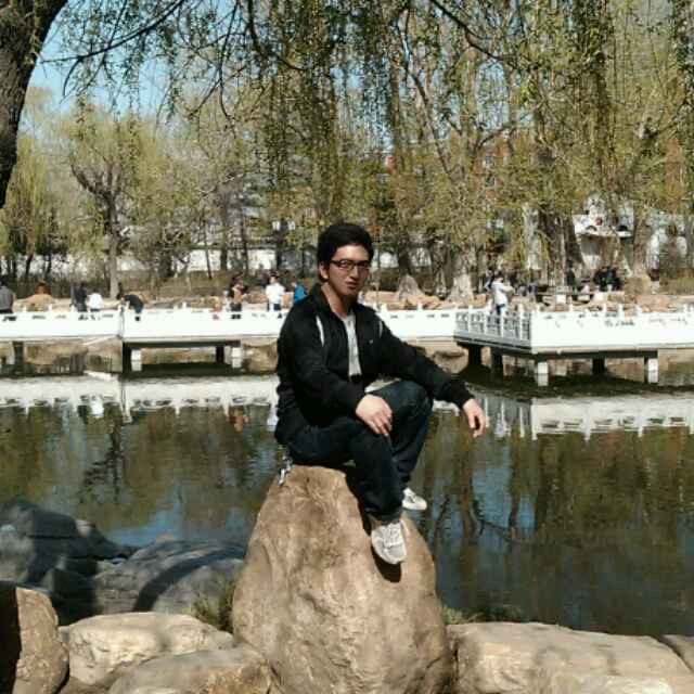 孤独的心的第一张照片--汕头相亲服务中心