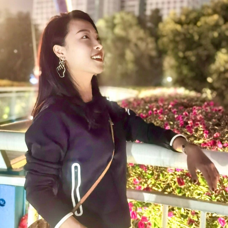 丫丫的第一张照片--汕头相亲服务中心