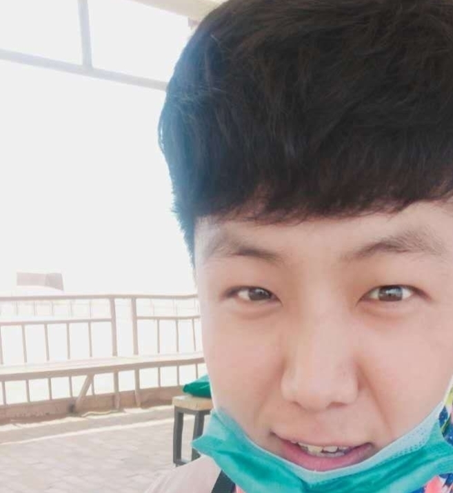 回族小伙的第一张照片--汕头相亲服务中心