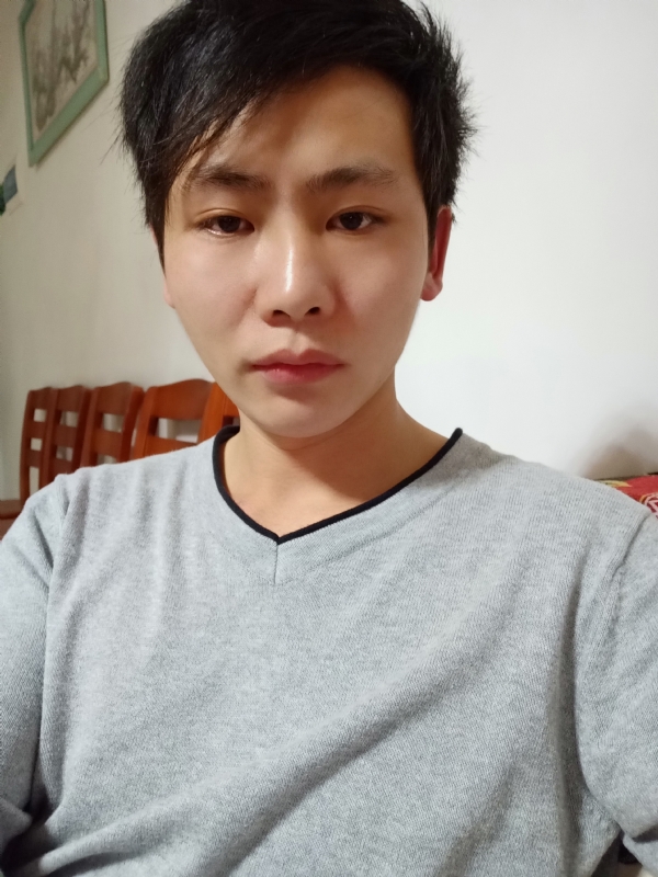 小强的第一张照片--汕头相亲服务中心