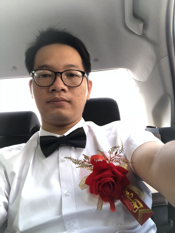 小陈的第一张照片--汕头相亲服务中心