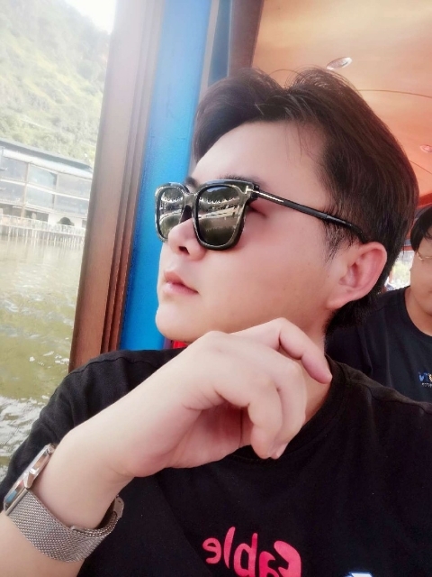 曲生的第一张照片--汕头相亲服务中心