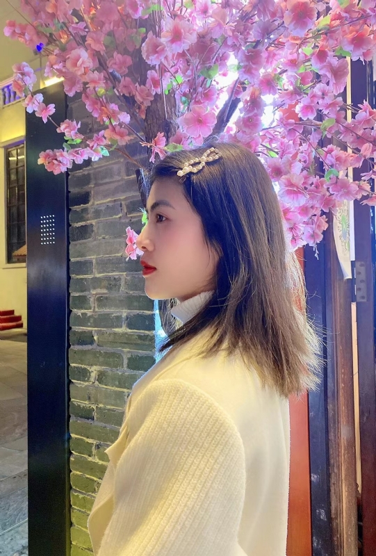 大眼妹的第一张照片--汕头相亲服务中心