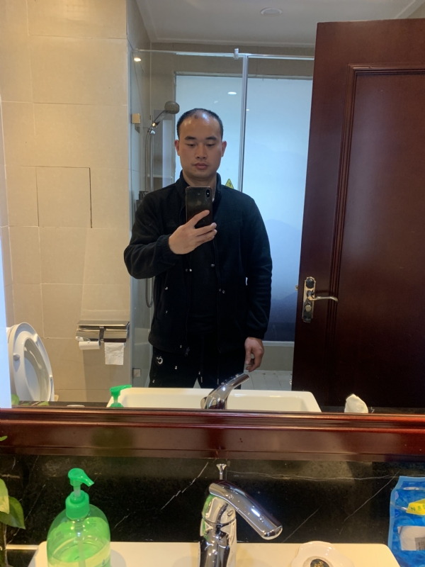晓军的第一张照片--汕头相亲服务中心