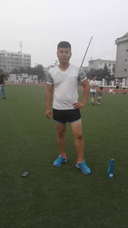 胡洋洋的第一张照片--汕头相亲服务中心