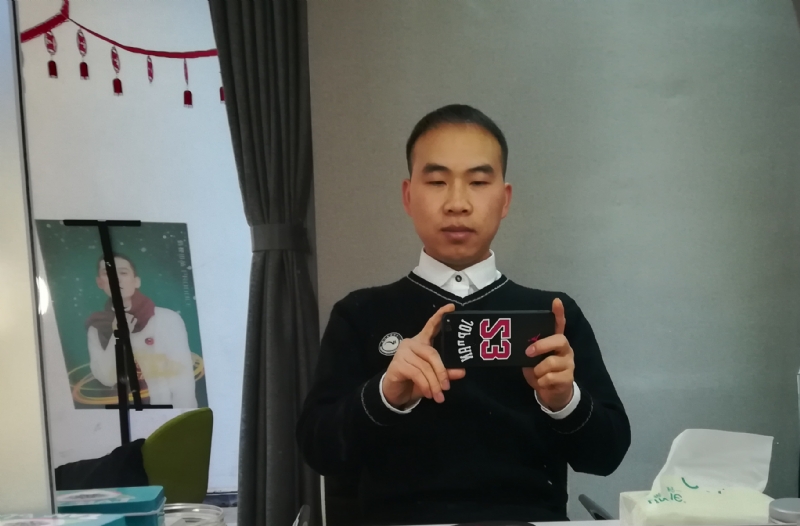 恬淡的第二张照片--汕头相亲服务中心