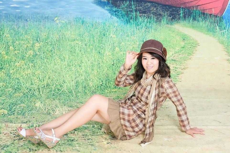 啊妍的第一张照片--汕头相亲服务中心
