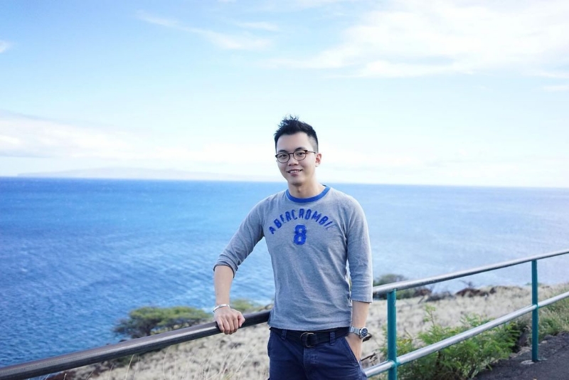 海洋的第二张照片--汕头相亲服务中心