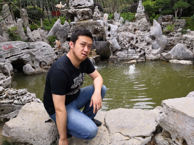 亮仔的第一张照片--汕头相亲服务中心