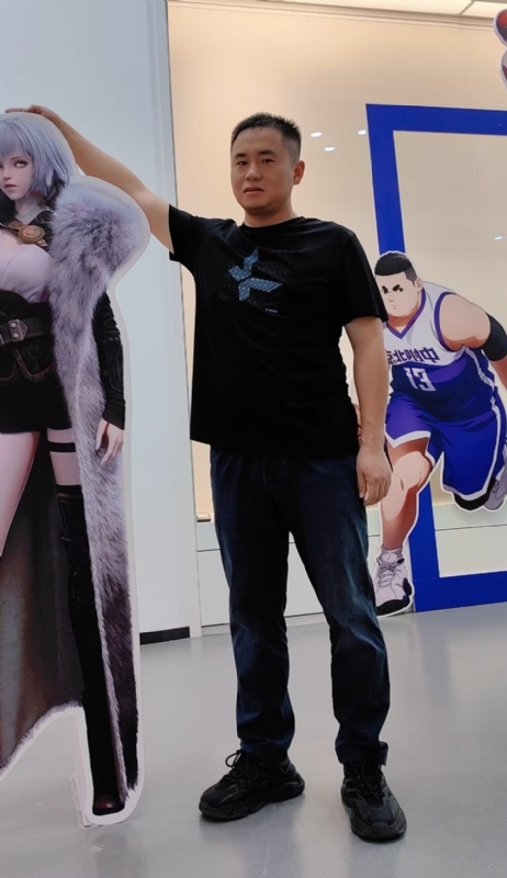 大海的第二张照片--汕头相亲服务中心