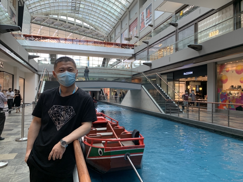 冬天的第三张照片--汕头相亲服务中心