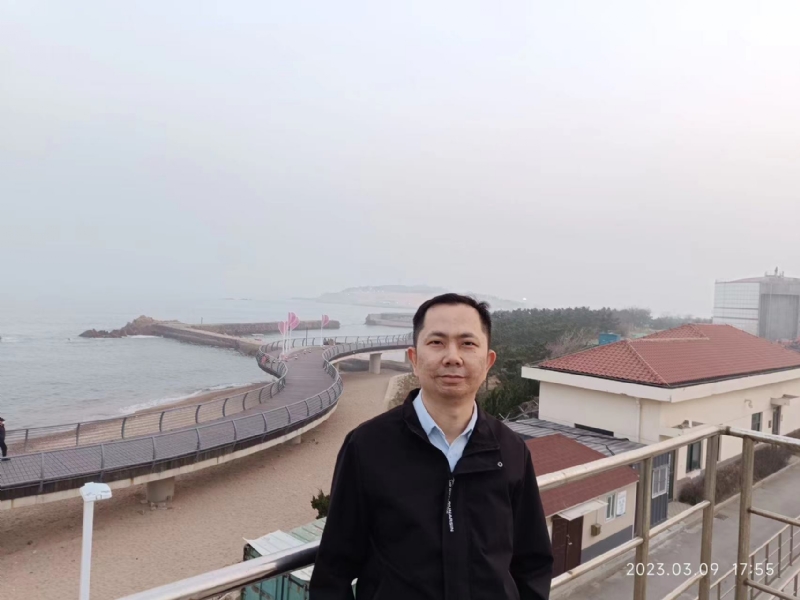 水流东的第一张照片--汕头相亲服务中心