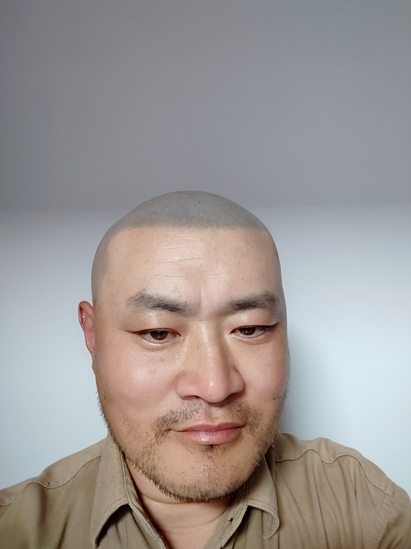 涛涛手写的第四张照片--汕头相亲服务中心