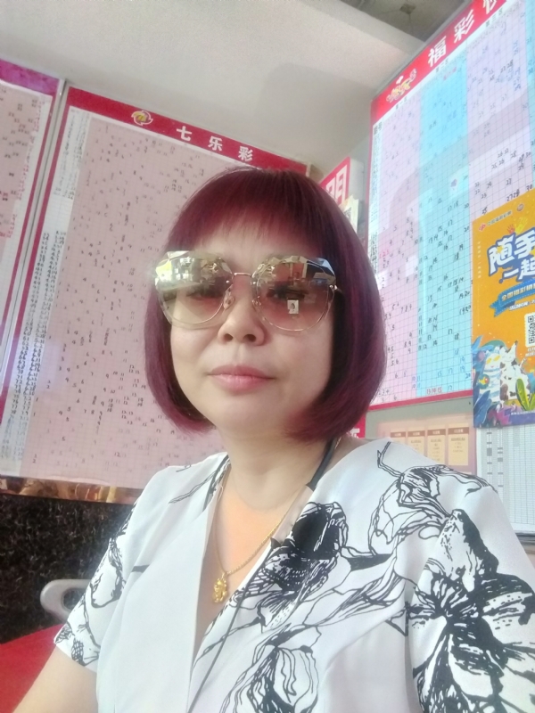 自己努力的第一张照片--汕头相亲服务中心