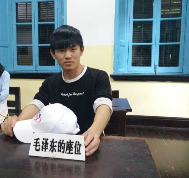 Nian的第一张照片--汕头相亲服务中心