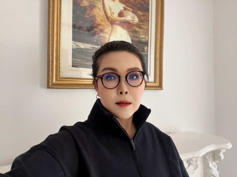 星月的第一张照片--汕头相亲服务中心